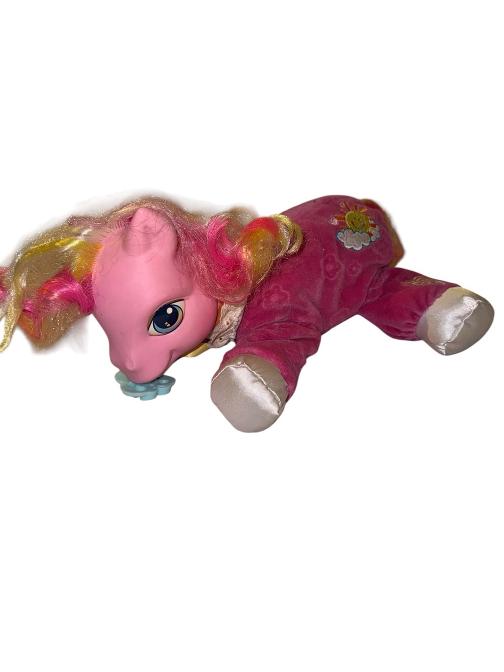 My little pony good morning sunshine toy
